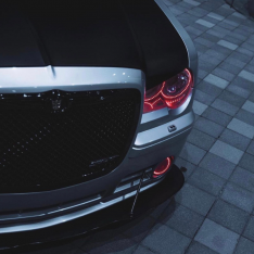 Lighting Trendz 2005-2010 Chrysler 300C Pre-Built Headlights